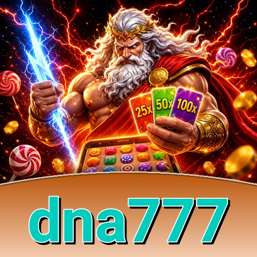 dna777 APK — gak dipotong pulsa